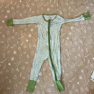 Little Sleepies 12-18 month zippy pajamas